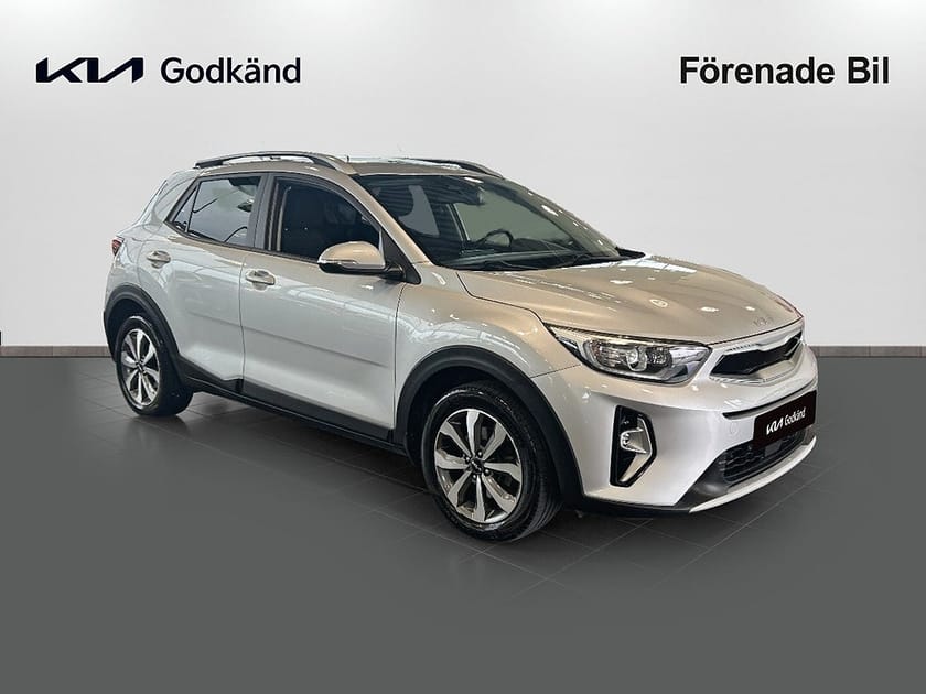 Bild 3 av Kia Stonic 1.0 T-GDI DCT ADVANCE 120HK / DRAG
