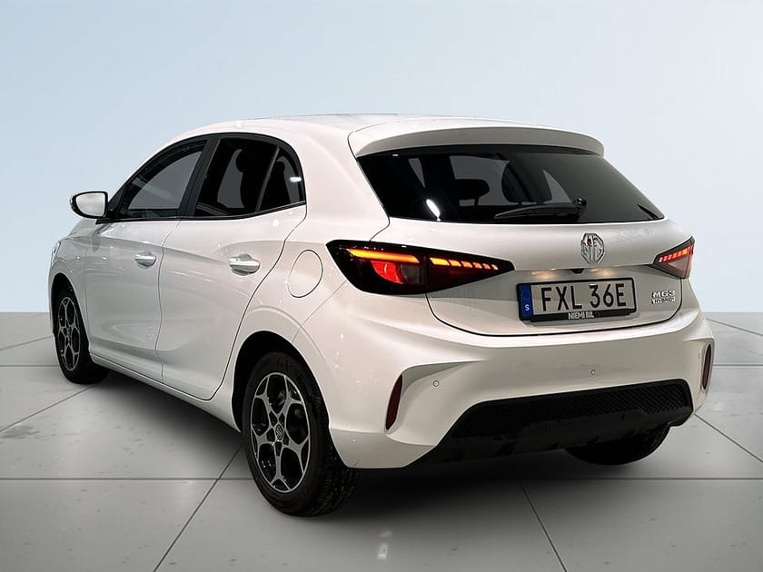 Bild 5 av MG 3 Hybrid+ Luxury Carplay 360° GPS Pvärm S/V-hjul MOMS