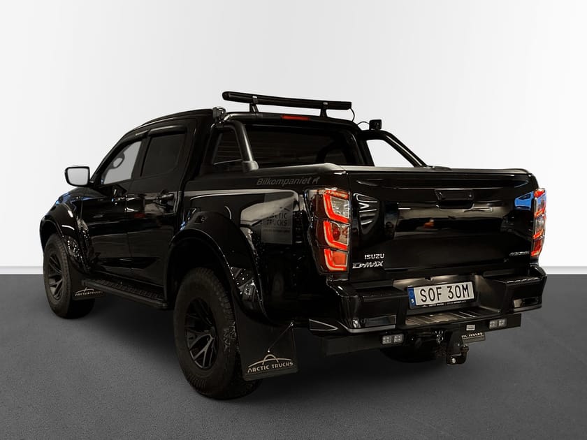 Bild 2 av Isuzu D-Max Crew Cab