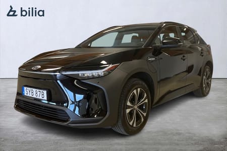 Toyota bZ4X - Vinterhjul