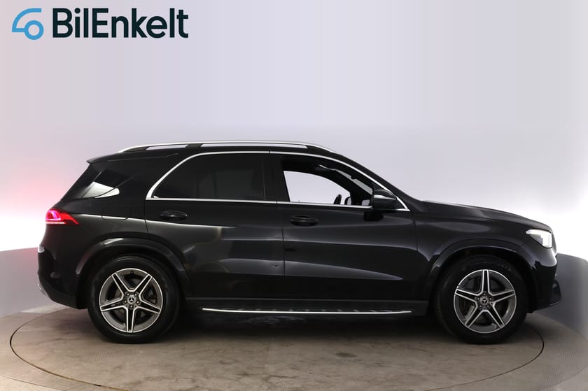 Bild 2 av Mercedes-Benz GLE 350 de 4MATIC 4M Amg Line Premium360* Burmester