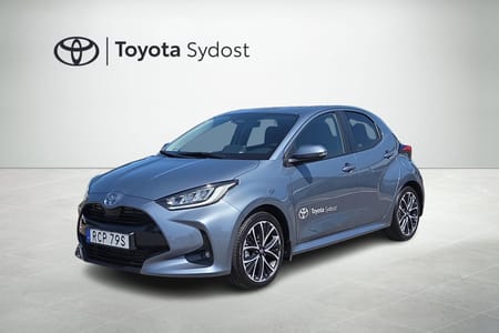 Toyota Yaris Hybrid 115 Active Plus Tech-pack