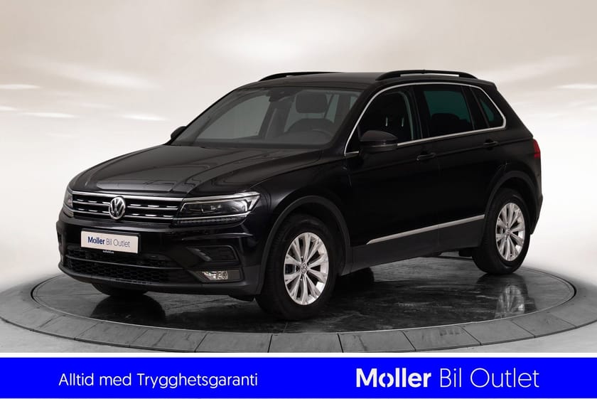 Bilde 1 av Volkswagen Tiguan bus+ 150 tdi 4m dsgkamp