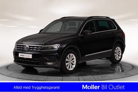 Volkswagen Tiguan bus+ 150 tdi 4m dsgkamp