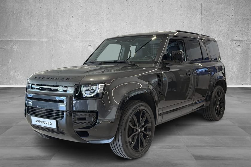 Bilde 2 av Land Rover Defender 110 D300 MHEV SE X-Dynamic BlackPack. Luft,LED,Krok,Meridian