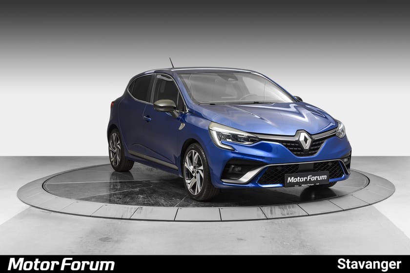 Bilde 5 av Renault Clio R.S Line 130hk hybrid