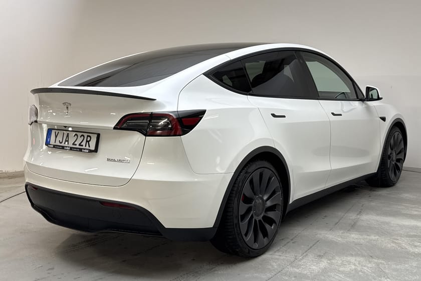 Bild 3 av Tesla Model Y Performance 