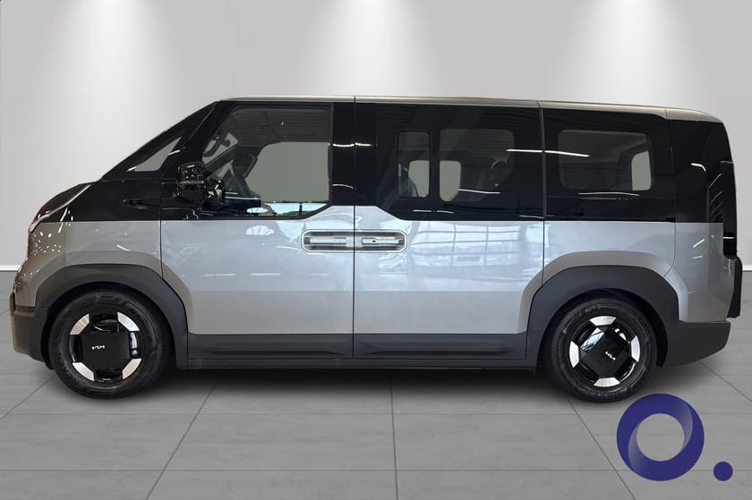 Bilde 4 av Kia PV5 Long Range Passenger Exclusive Plus LR