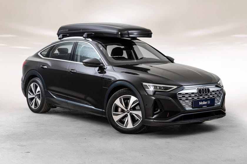 Bilde 2 av Audi Q8 Sportback 50 e-tron quattro sb advanced