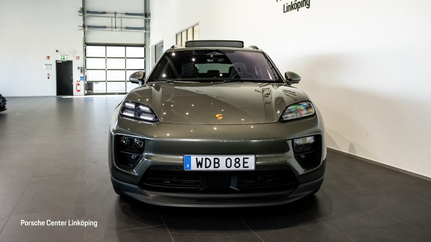 Bild 2 av Porsche Macan 4 