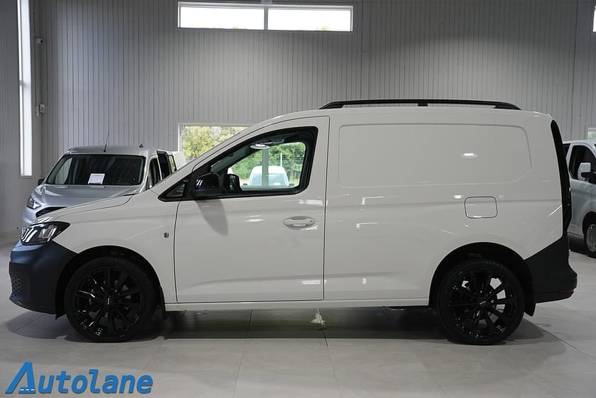 Bild 3 av Volkswagen Caddy Cargo 2.0 TDI BMT Värmare,Dragkrok,Kamera,Carplay 102hk