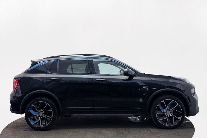 Bild 5 av Lynk & Co 01 PHEV Pano 360° Navi Cockpit INFINITY 261hk