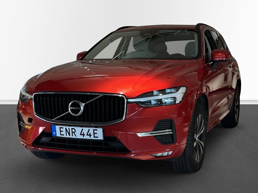 Bild 1 av Volvo XC60 B4 AWD Diesel Mom Advanced Edt II