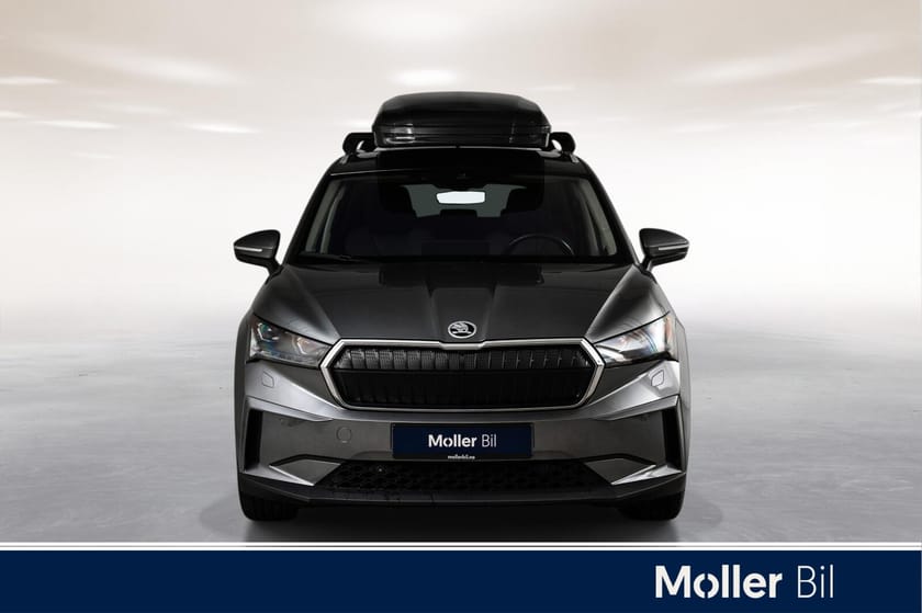 Bilde 3 av Škoda Enyaq iV 80x
