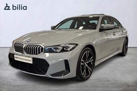 BMW 320i Sedan M-sport | Taklucka | Tonade rutor | 360