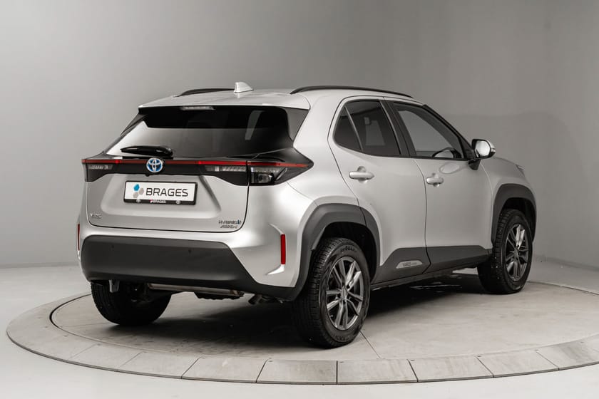 Bilde 4 av Toyota Yaris Cross Hybrid AWD-i