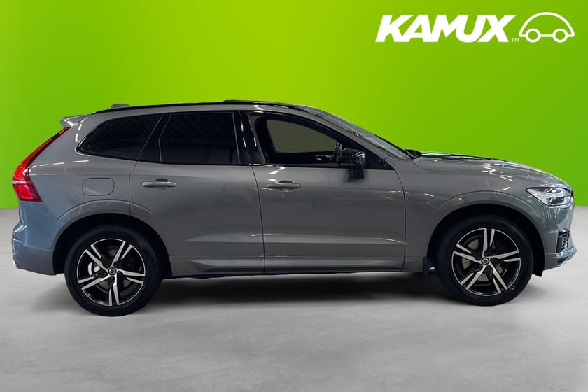 Bild 2 av Volvo XC60 T8 AWD Recharge R-design Pano Kamera H&K Drag 392hk