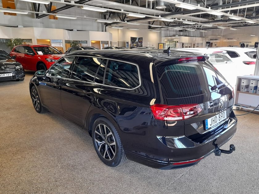 Bild 4 av Volkswagen Passat Sportscombi 1.5 BUSINESS  TSI 150HK