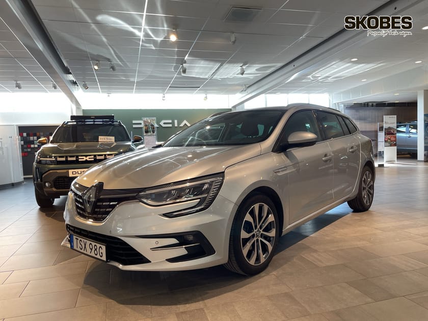 Bild 3 av Renault Mégane Sport Tourer PhII TCe 140 Techno A ST II