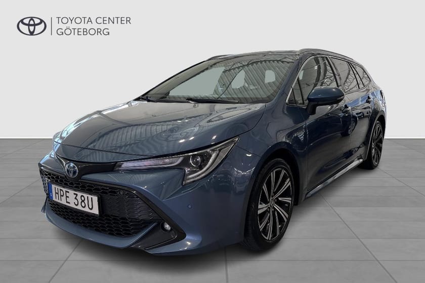 Bild 1 av Toyota Corolla Touring Sports Hybrid