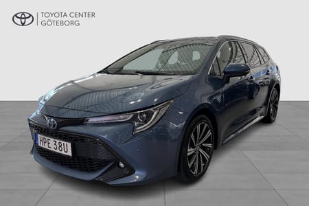 Toyota Corolla Touring Sports Hybrid