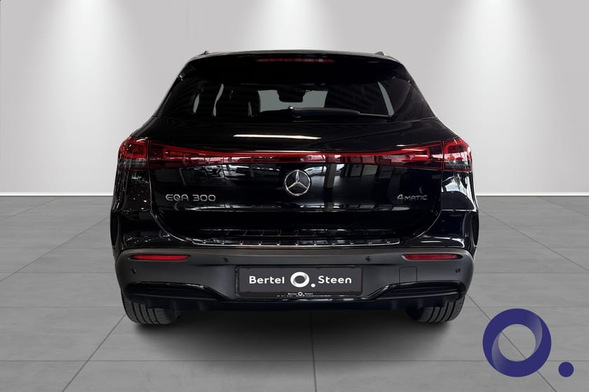 Bilde 4 av Mercedes-Benz EQA 300 4MATIC 4M|AMG|Hengerfeste|