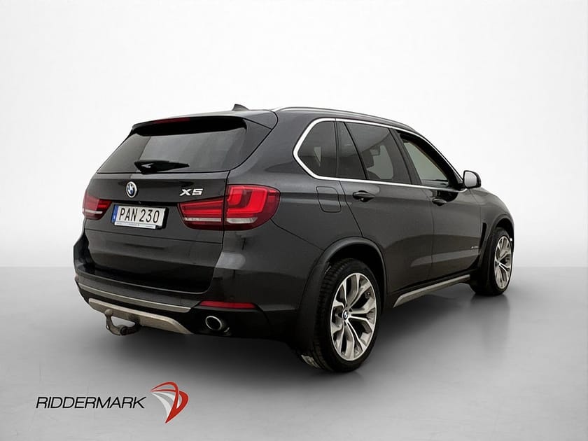 Bild 5 av BMW X5 xDrive30d