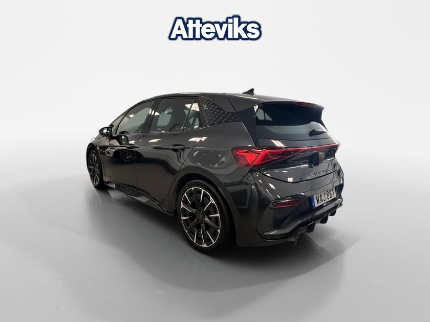 Bild 5 av CUPRA Born e-boost 77 231hk *Backkamera/Travel assist*