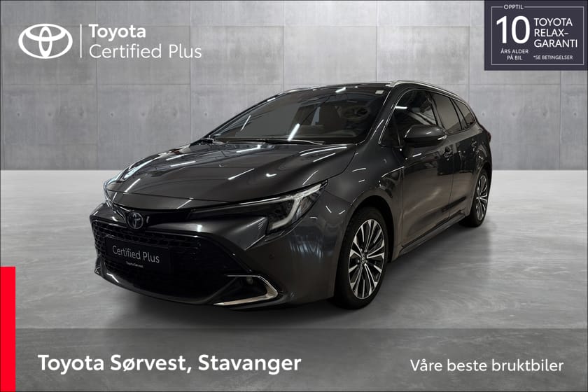 Bilde 1 av Toyota Corolla Touring Sports Hybrid 1,8 Active Tech