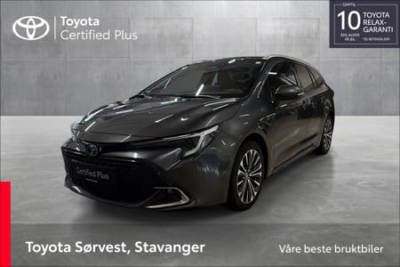Toyota Corolla Touring Sports Hybrid 1,8 Active Tech