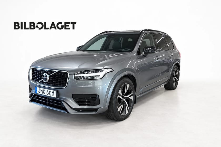 Bild 1 av Volvo XC90