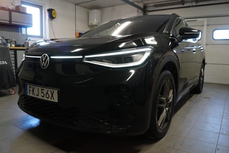 Volkswagen ID.4 GTX