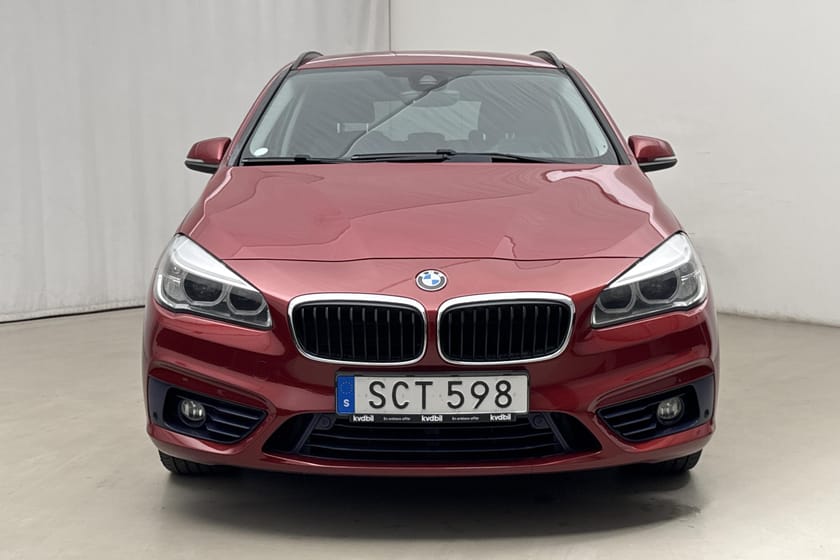 Bild 5 av BMW 225i xDrive Active Tourer