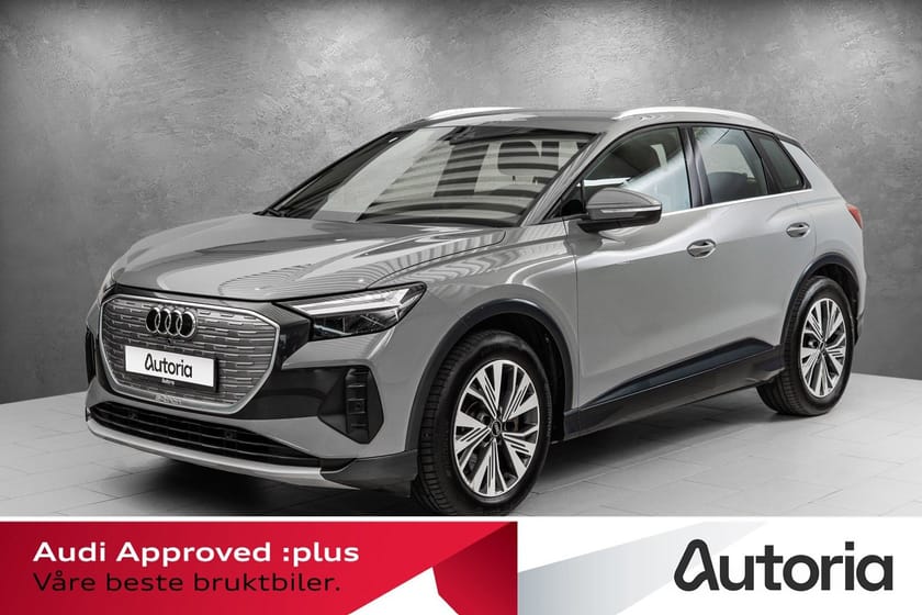 Bilde 1 av Audi Q4 45 e-tron quattro 