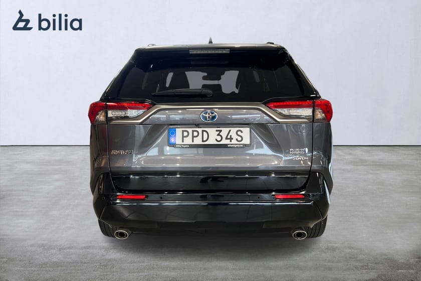 Bild 5 av Toyota RAV4 Plug-in Hybrid