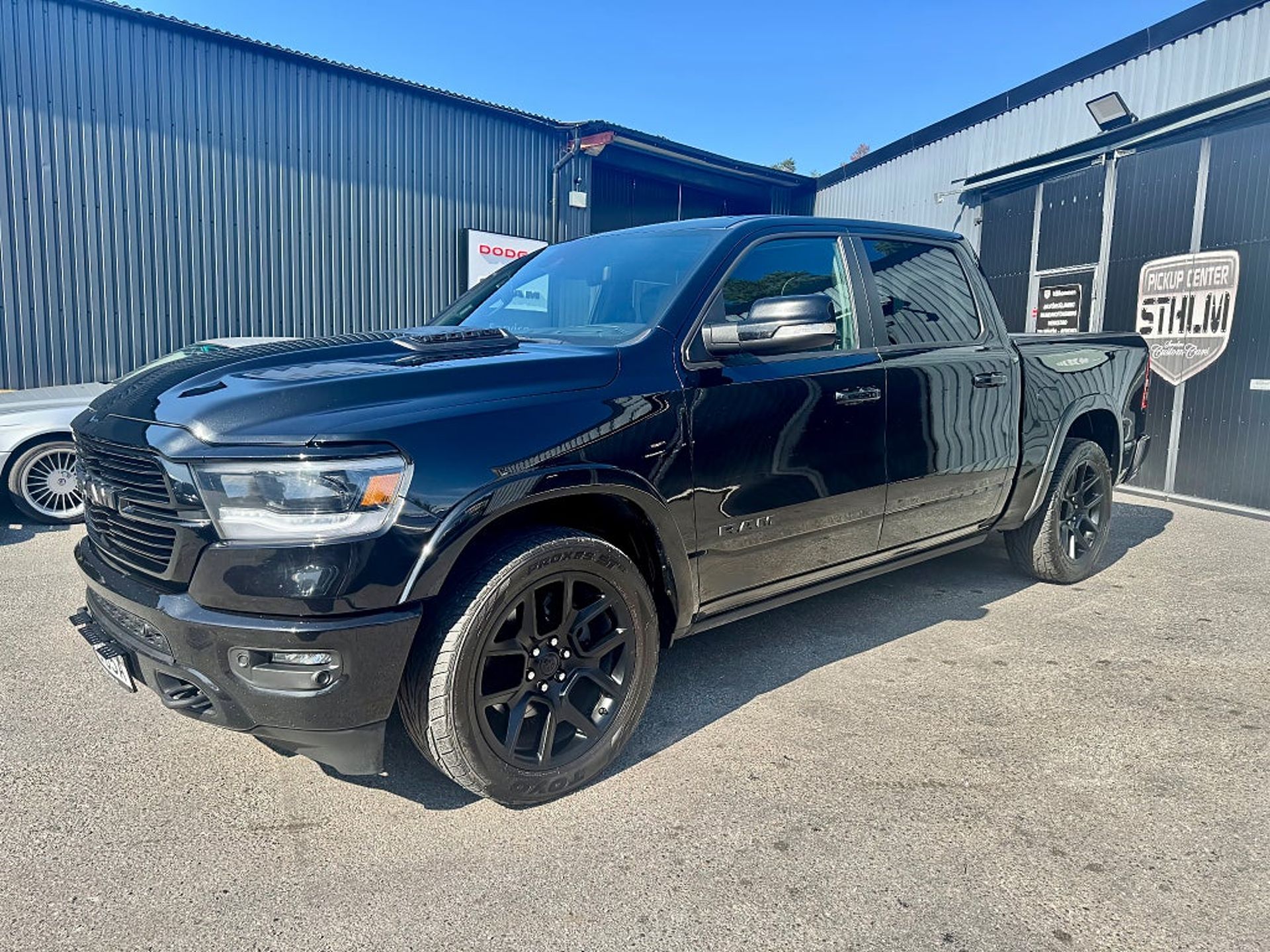 RAM 1500 2021, bild 6/10