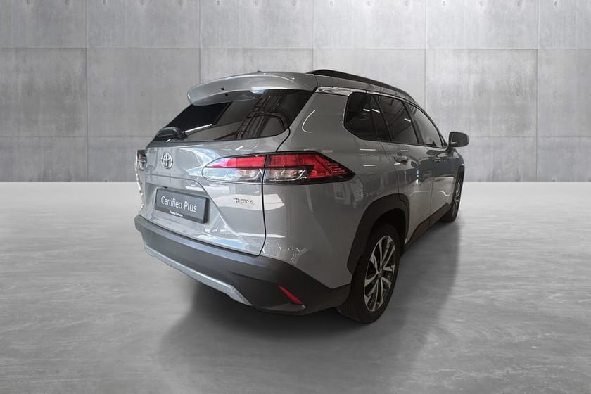 Bilde 5 av Toyota Corolla Cross Hybrid AWD-i 2.0 Bensin Automat Executive