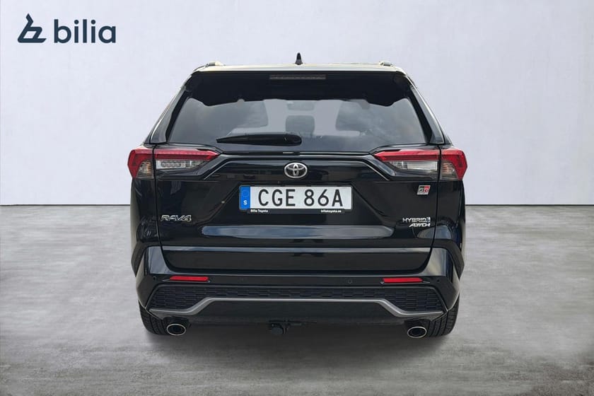 Bild 5 av Toyota RAV4 Hybrid AWD-i