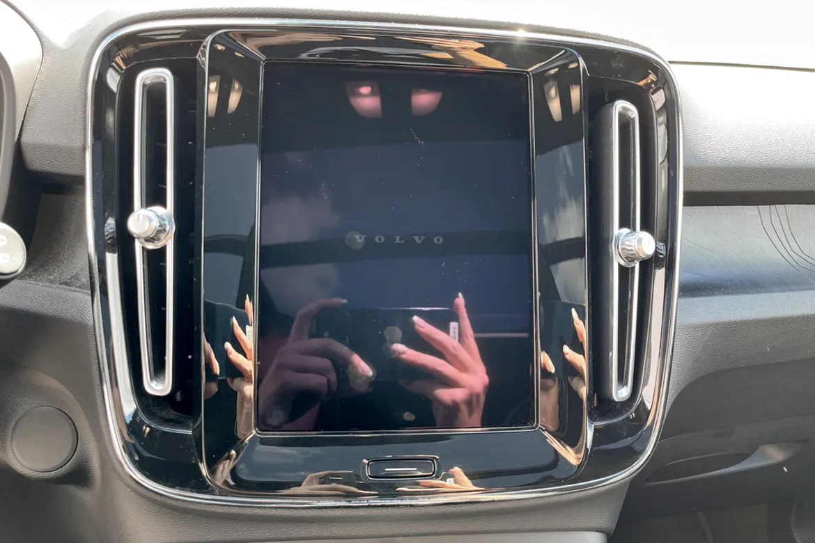 Volvo XC40 Recharge