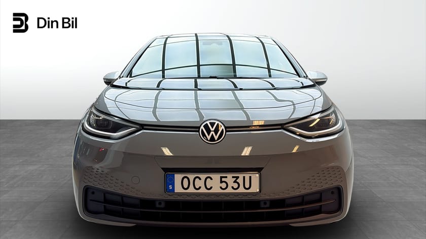 Bild 4 av Volkswagen ID.3 Pro Performance