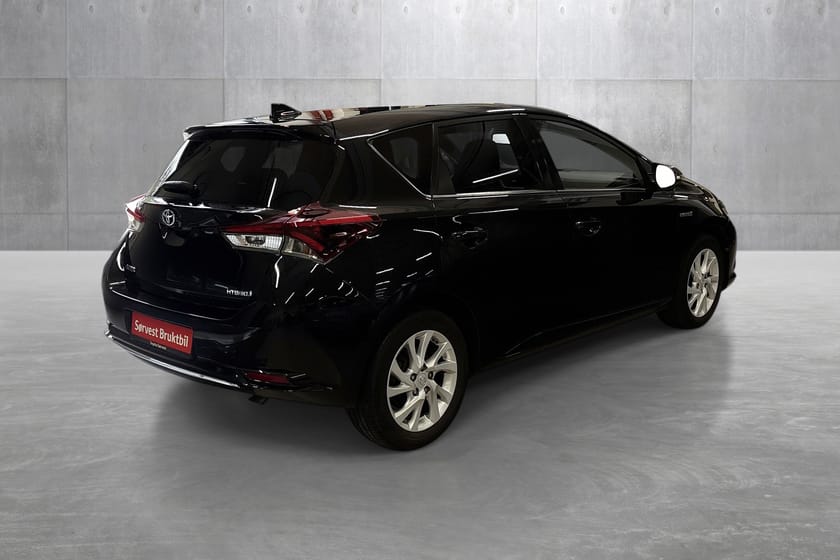 Bilde 5 av Toyota Auris Hybrid 1,8 Active Sport