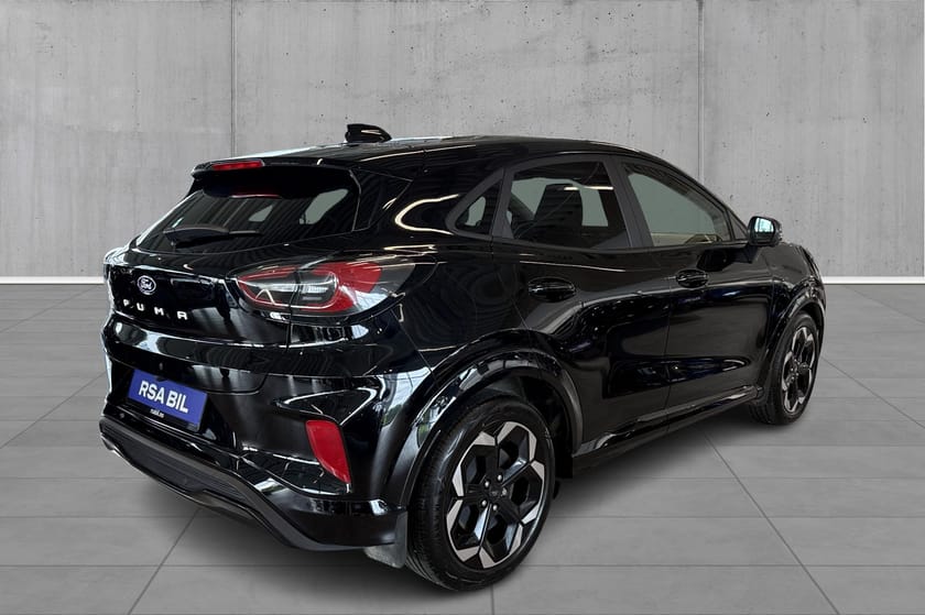 Bilde 4 av Ford Puma Gen-E 43 kWh 364km Rekkevidde WLTP/PREMIUM/ACC/SERVICEAVTALE