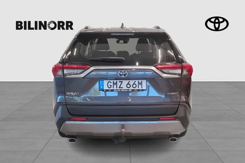 Bild 5 av Toyota RAV4 Hybrid AWD-i 2,5 ELHYBRID E-CVT ACTIVE