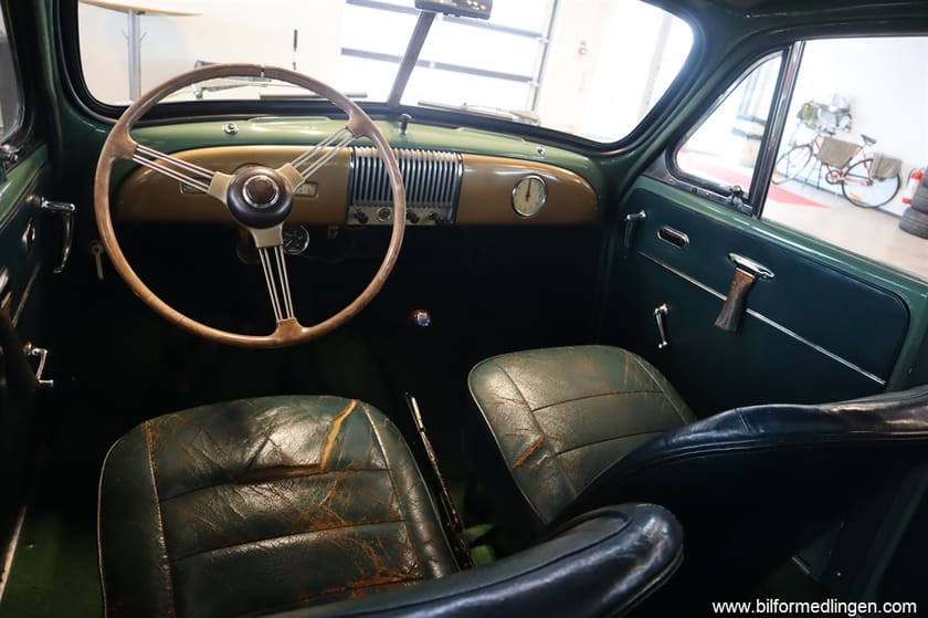 Bild 5 av Morris Minor SALOON  27hk Svensksåld