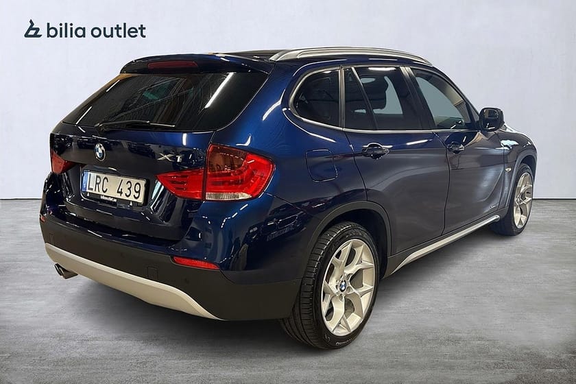Bild 4 av BMW X1 xDrive28i