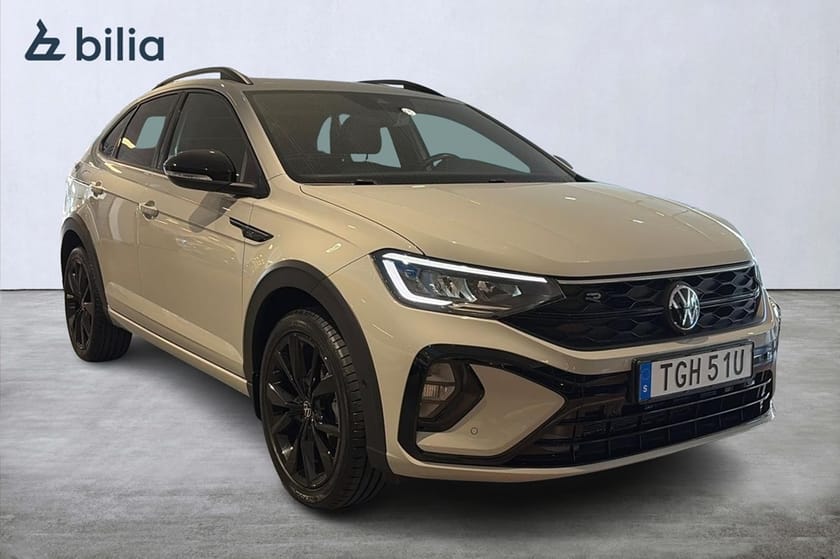 Bild 3 av Volkswagen Taigo 1.0 TSI DSG R-Line Blackstyle 110HK