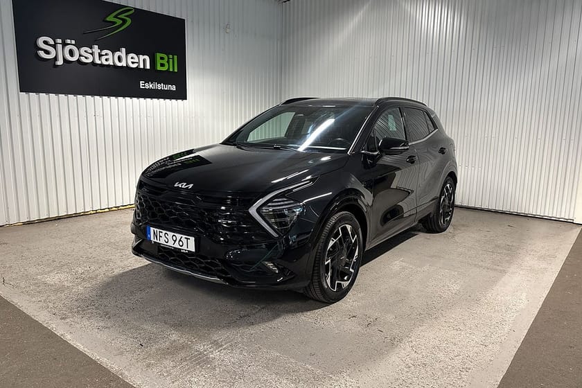 Bild 1 av Kia Sportage PHEV GT-Line Navi/360 Kamera/Harman Kardon
