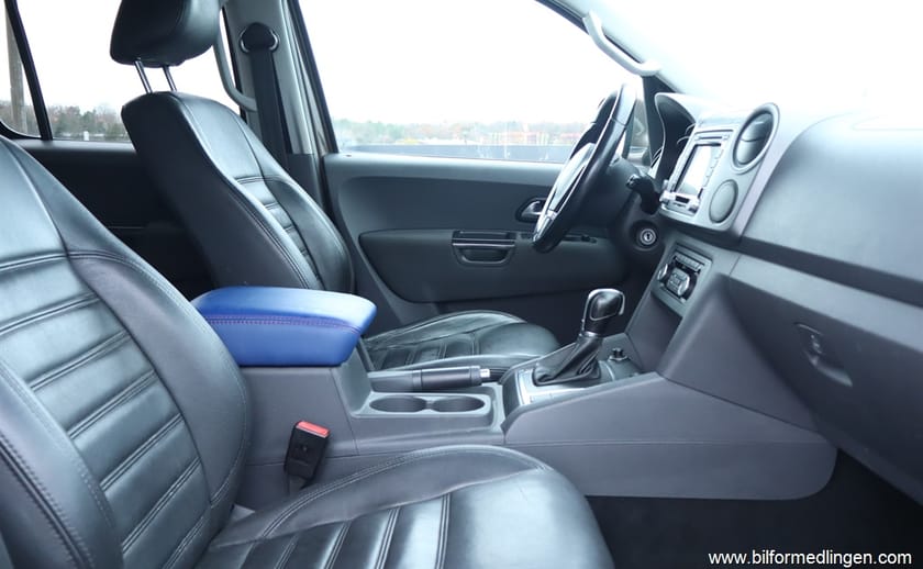 Bild 5 av Volkswagen Amarok DoubleCab 3.0t