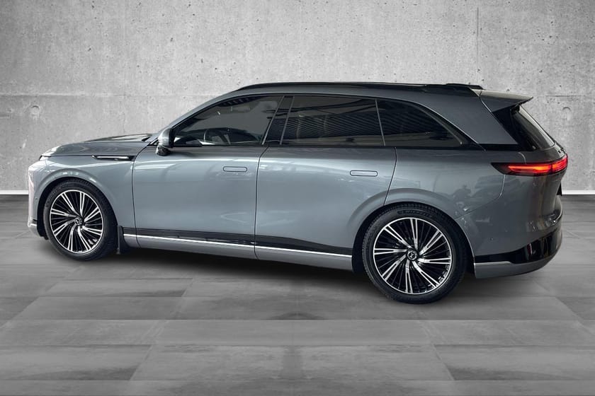 Bilde 3 av XPENG G9 Performance AWD Toppmodell H-feste Luftfjæring ++