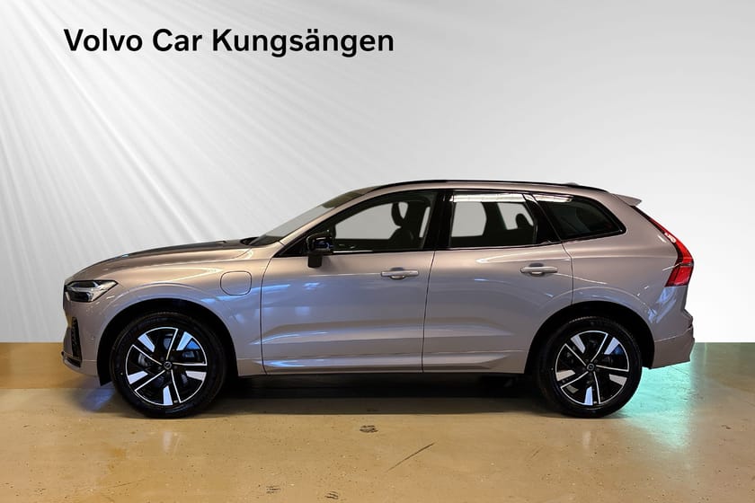 Bild 3 av Volvo XC60 T6 Plus Dark Nordic Edition Harman/Kardon 360-kamera